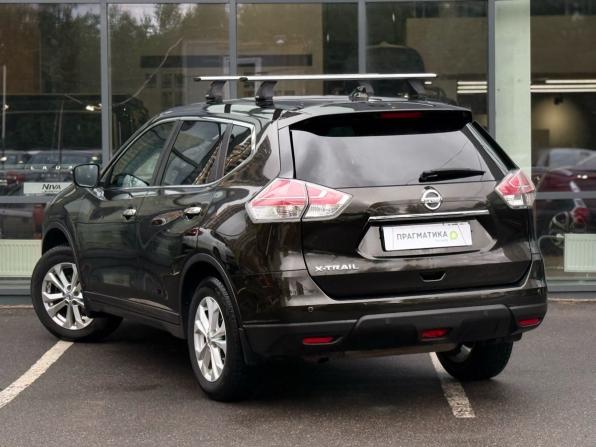 Nissan X-Trail III с пробегом 2017 года, цена 1 599 000 рублей, 159280 км, внедорожник, Автокод Объявления