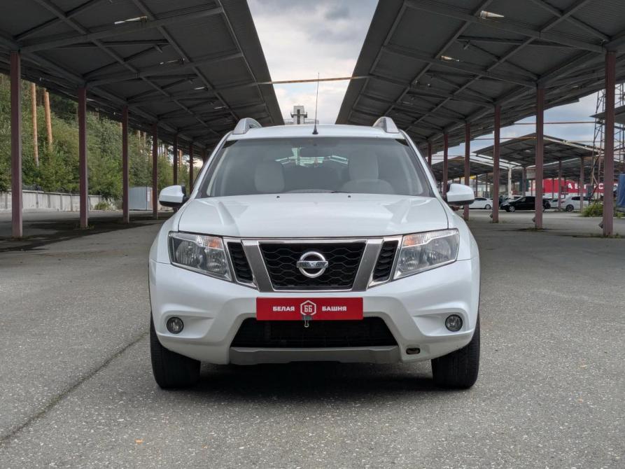 Nissan Terrano III (D10) Екатеринбург  - изображение 3