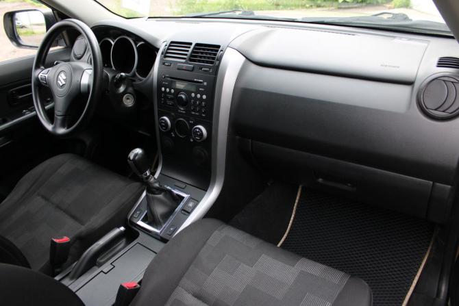 Suzuki Grand Vitara II с пробегом 2008 года, цена 745 000 рублей, 173258 км, внедорожник, Автокод Объявления
