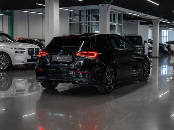 Mercedes-Benz A-Класс IV (W177) с пробегом 2021 года, цена 2 770 000 рублей, 83863 км, хэтчбек, Автокод Объявления