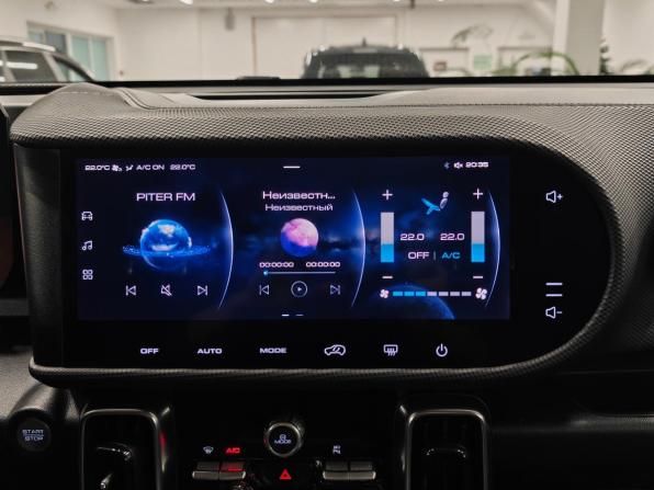 Haval Dargo I с пробегом 2024 года, цена 2 568 000 рублей, 35000 км, внедорожник, Автокод Объявления