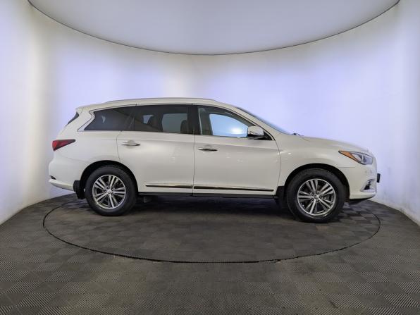 Infiniti QX60 I Рестайлинг с пробегом 2016 года, цена 1 990 000 рублей, 141708 км, внедорожник, Автокод Объявления