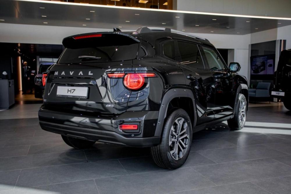 Haval H7 I Москва  - изображение 6