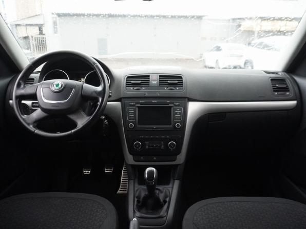 Skoda Yeti I с пробегом 2011 года, цена 760 000 рублей, 223415 км, внедорожник, Автокод Объявления