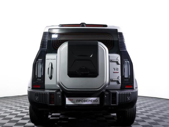 JETOUR T2 с пробегом 2024 года, цена 3 142 000 рублей, 37650 км, внедорожник, Автокод Объявления