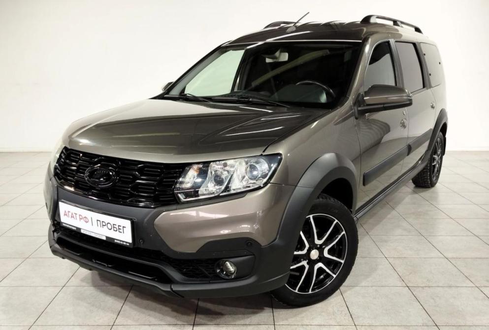 Lada (ВАЗ) Largus I Рестайлинг Саратов  - изображение 1