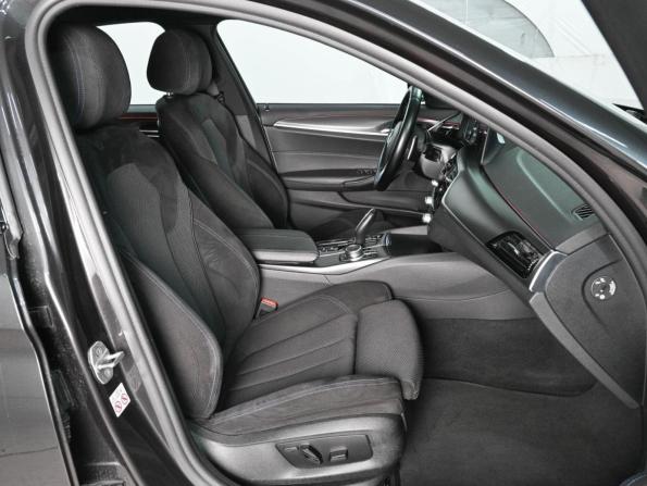 BMW 5 серии VII (G30/G31/G38) Рестайлинг с пробегом 2020 года, цена 4 199 000 рублей, 143101 км, седан, Автокод Объявления