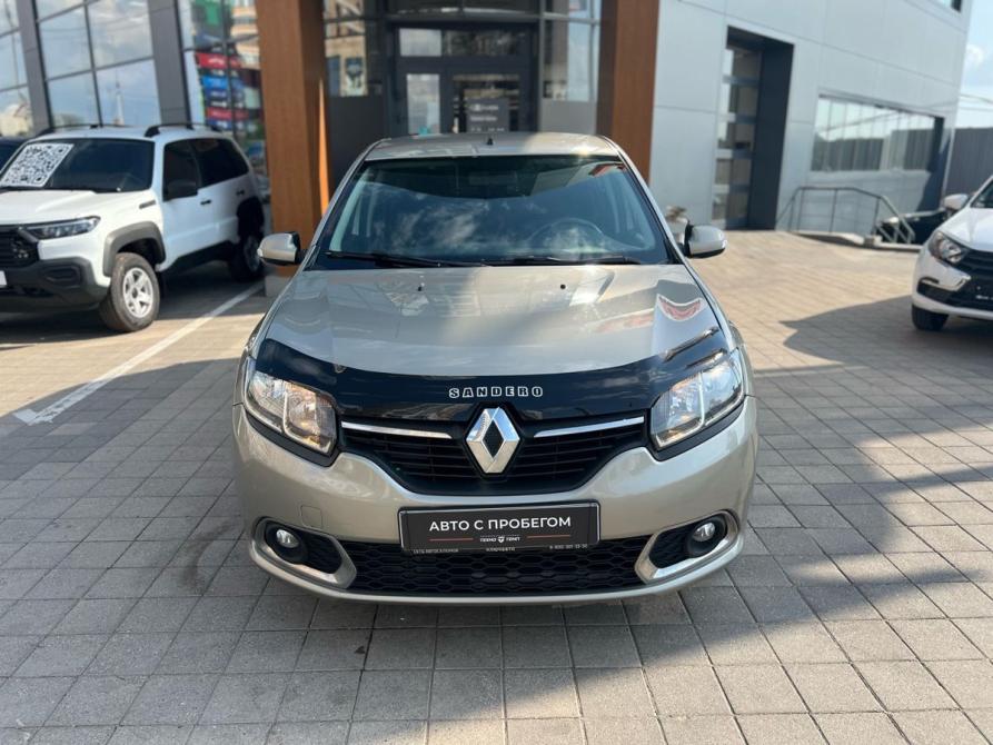 Renault Sandero II Краснодар  - изображение 2