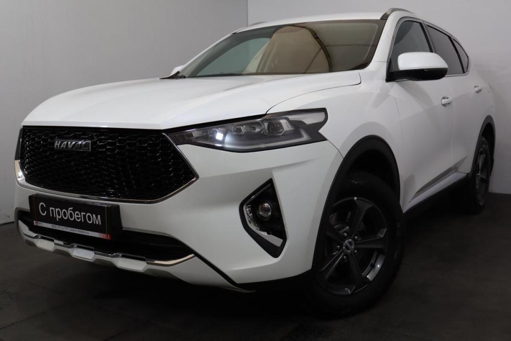Haval F7 I Санкт-Петербург  - изображение 3