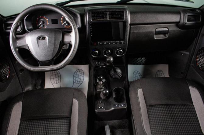 Lada (ВАЗ) Niva Legend I с пробегом 2025 года, цена 1 149 000 рублей, 4700 км, внедорожник, Автокод Объявления