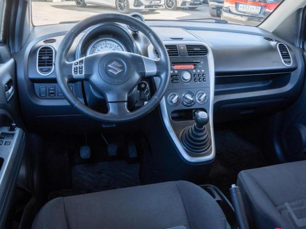 Suzuki Splash I с пробегом 2010 года, цена 450 000 рублей, 162888 км, хэтчбек, Автокод Объявления