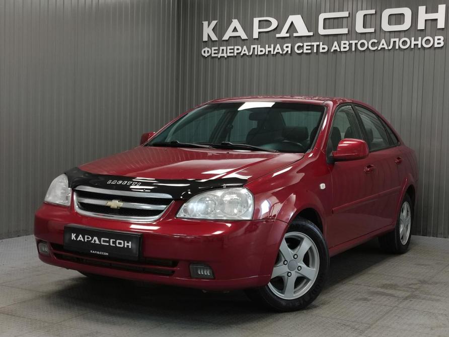 Chevrolet Lacetti I Пермь  - изображение 1