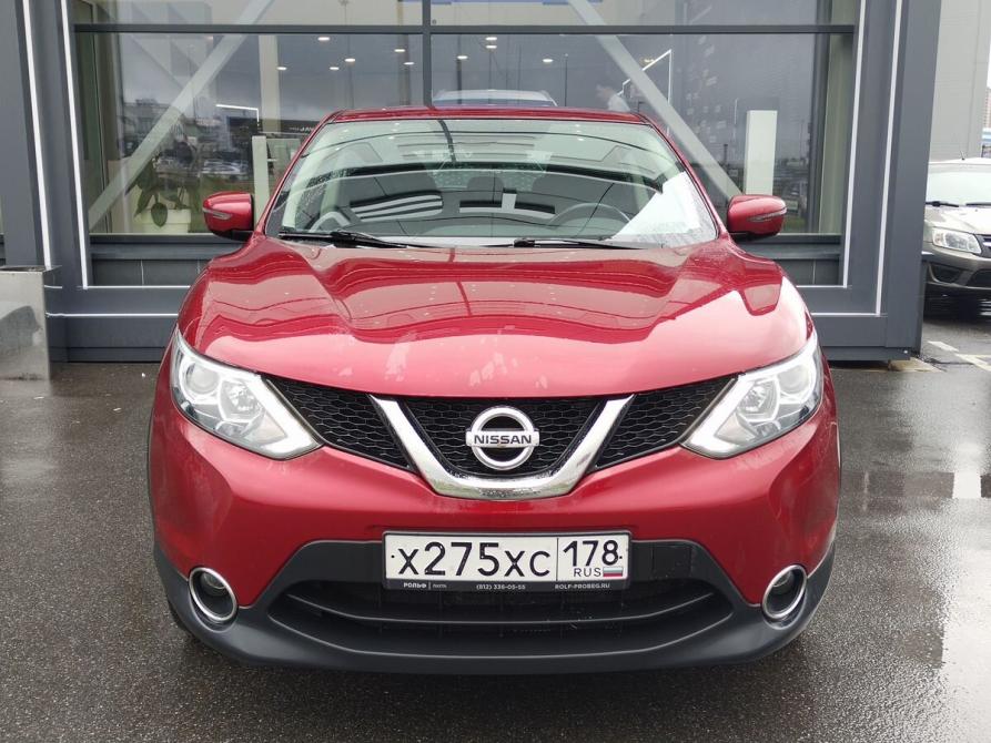 Nissan Qashqai II Санкт-Петербург  - изображение 1