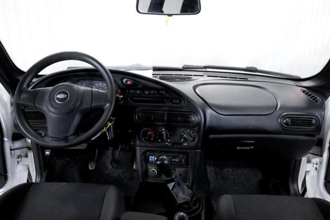 Chevrolet Niva I Рестайлинг с пробегом 2014 года, цена 599 000 рублей, 88804 км, внедорожник, Автокод Объявления