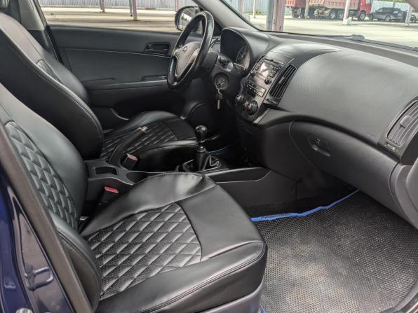 Hyundai i30 I с пробегом 2009 года, цена 549 000 рублей, 206000 км, хэтчбек, Автокод Объявления