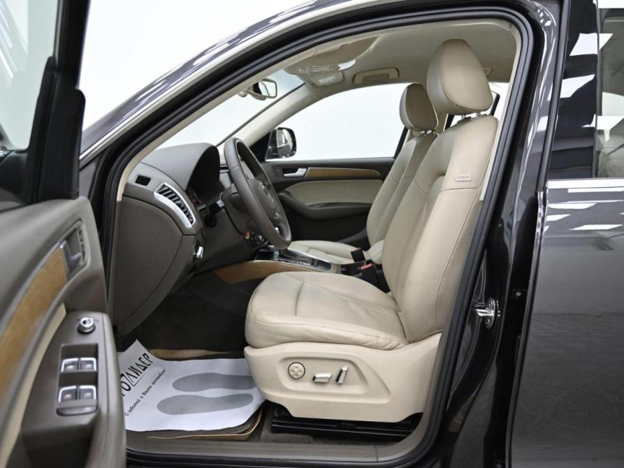 Audi Q5 I (8R) Рестайлинг Москва  - изображение 7