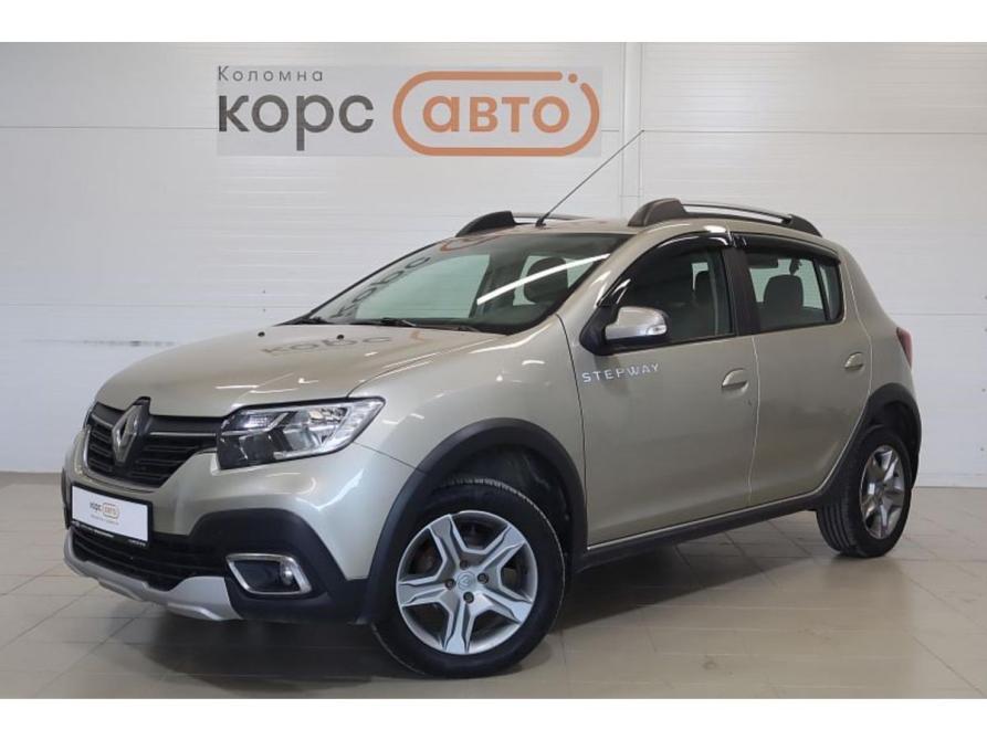 Renault Sandero II Рестайлинг Коломна  - изображение 1