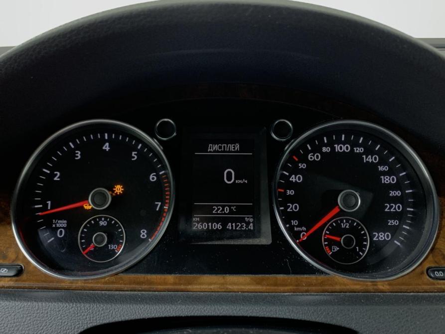 Volkswagen Passat CC I Москва  - изображение 14