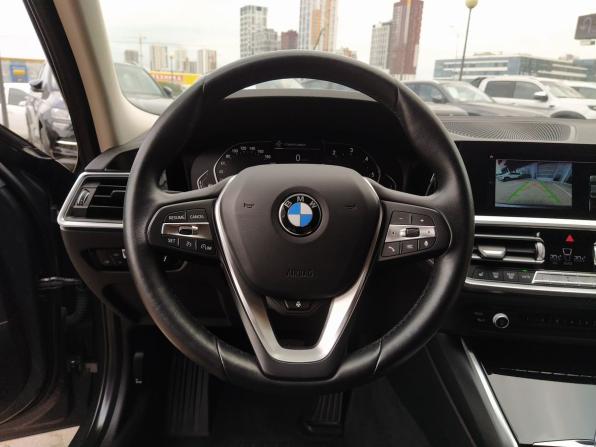 BMW 3 серии VII (G2x) с пробегом 2021 года, цена 3 299 000 рублей, 50079 км, седан, Автокод Объявления