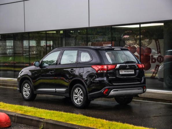 Mitsubishi Outlander III Рестайлинг 3 с пробегом 2022 года, цена 2 560 000 рублей, 54940 км, внедорожник, Автокод Объявления