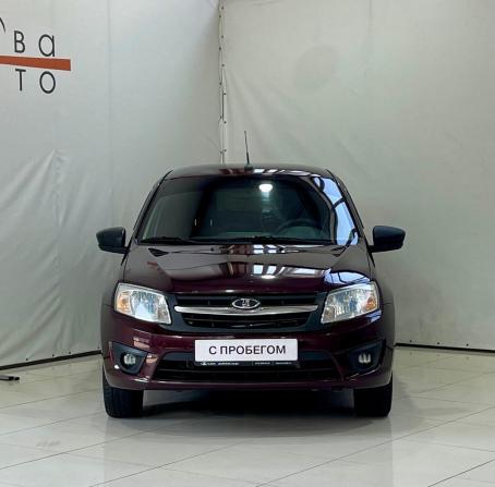 Lada (ВАЗ) Granta I с пробегом 2017 года, цена 495 000 рублей, 81754 км, лифтбек, Автокод Объявления