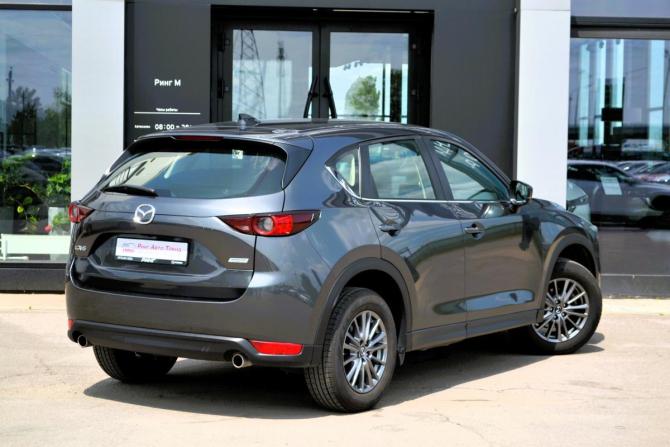 Mazda CX-5 II с пробегом 2019 года, цена 2 550 000 рублей, 70100 км, внедорожник, Автокод Объявления
