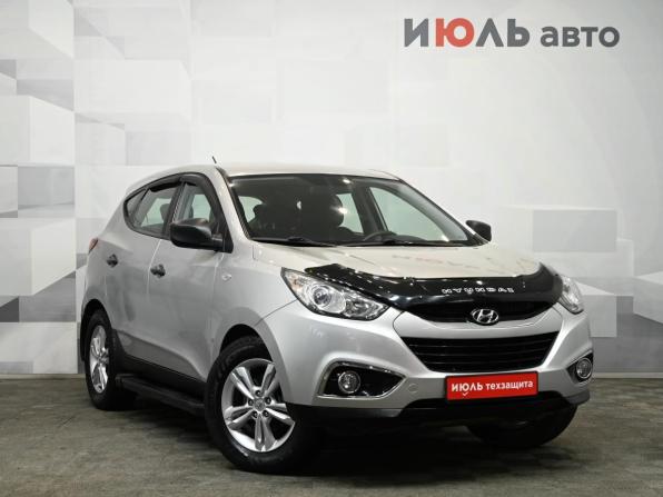 Hyundai ix35 I с пробегом 2011 года, цена 1 300 000 рублей, 176190 км, внедорожник, Автокод Объявления