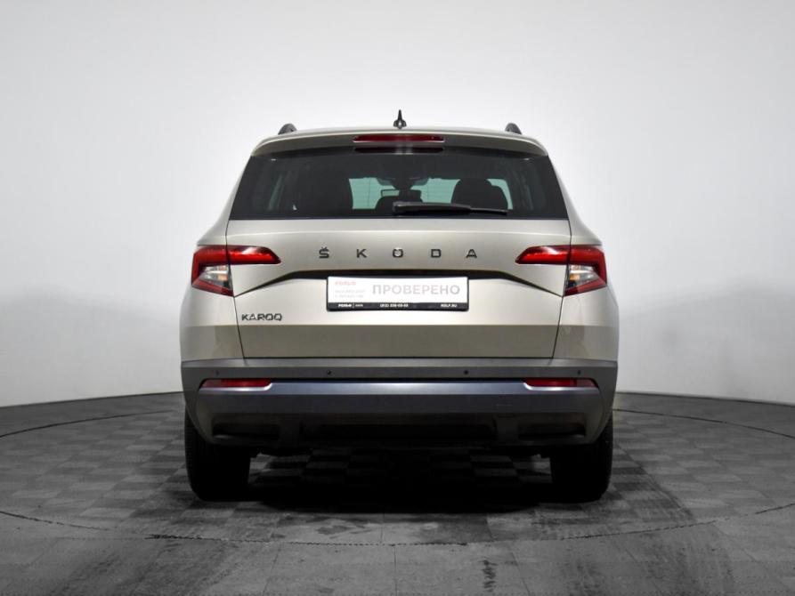 Skoda Karoq I Санкт-Петербург  - изображение 7