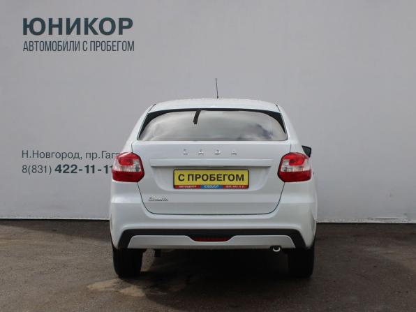 Lada (ВАЗ) Granta I Рестайлинг с пробегом 2023 года, цена 859 000 рублей, 2705 км, лифтбек, Автокод Объявления