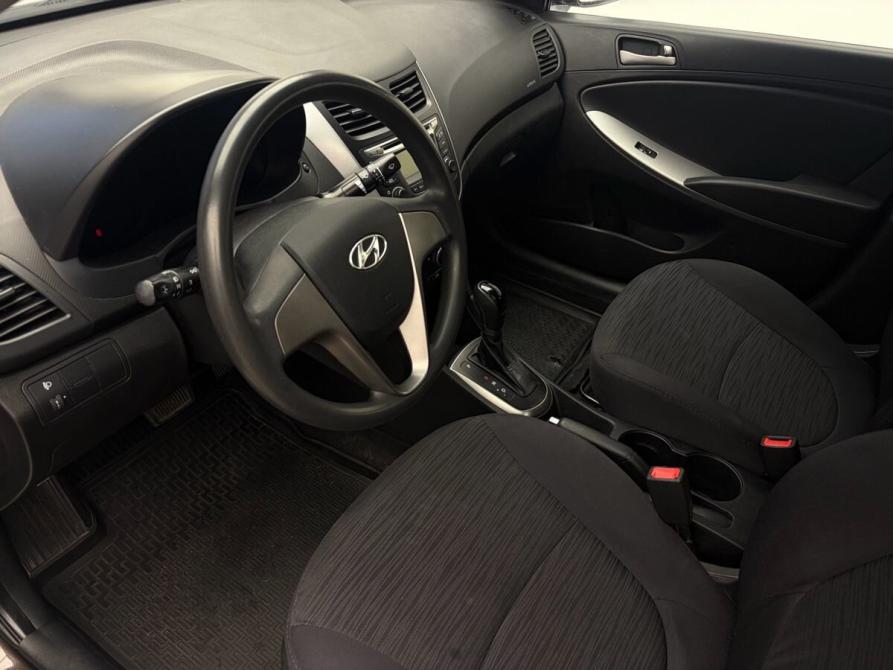 Hyundai Solaris I Рестайлинг Ростов-на-Дону  - изображение 13