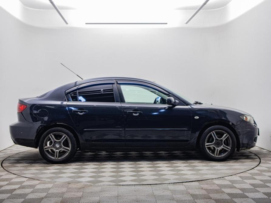 Mazda 3 I (BK) Рестайлинг Москва  - изображение 6