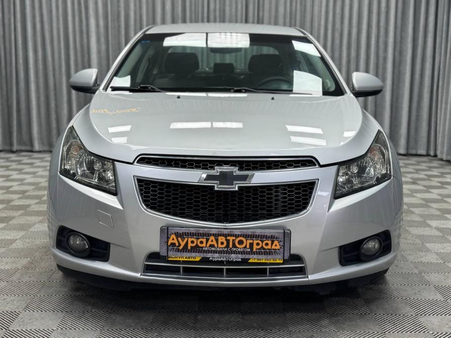 Chevrolet Cruze I Стерлитамак  - изображение 5