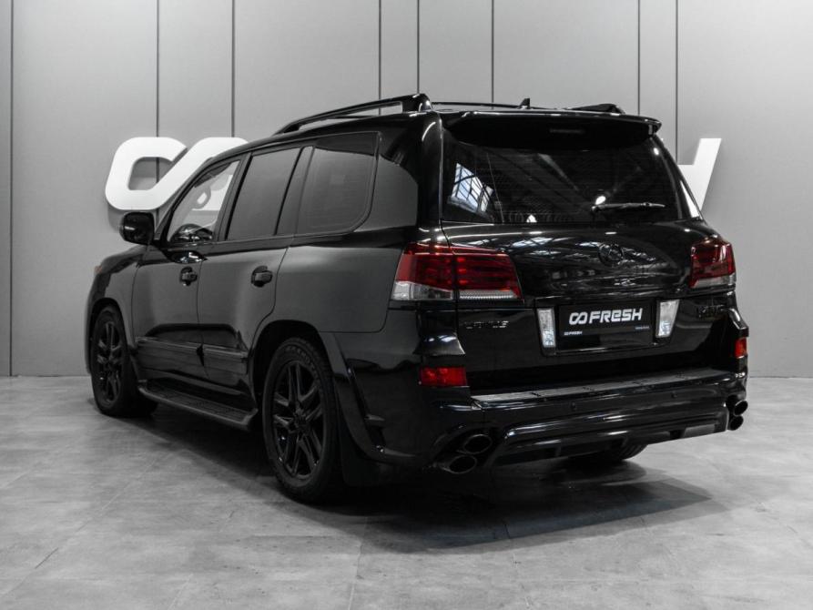 Lexus LX III Рестайлинг Тюмень  - изображение 2