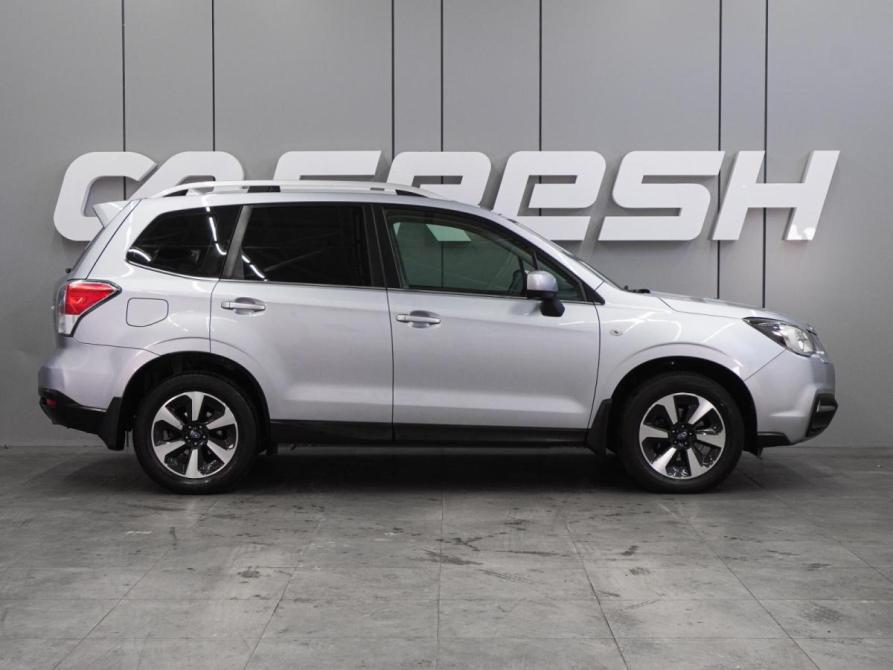 Subaru Forester IV Рестайлинг 2 Воронеж  - изображение 5