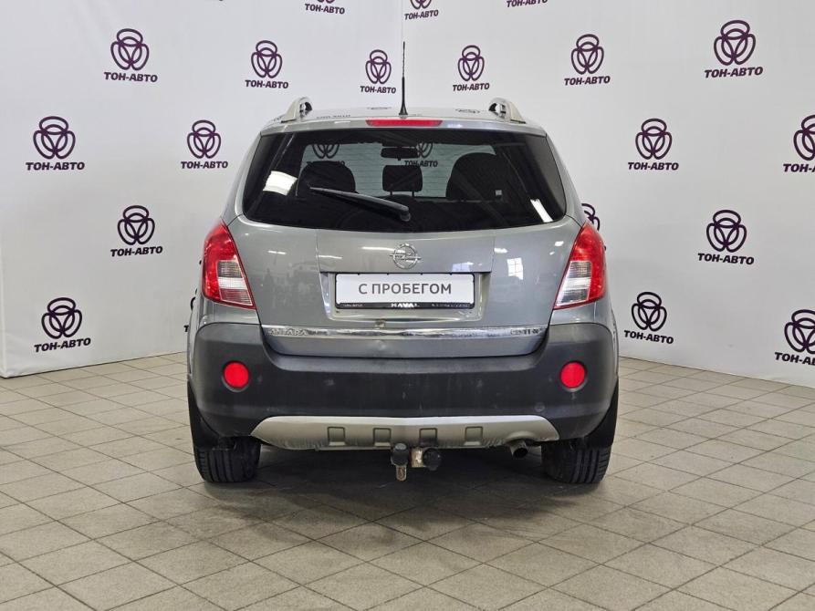 Opel Antara I Рестайлинг Тольятти  - изображение 6