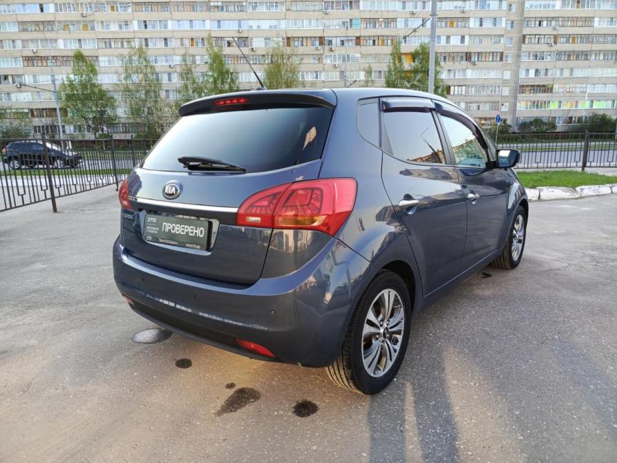 Kia Venga I Рестайлинг Казань  - изображение 6