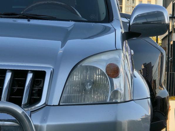 Toyota Land Cruiser Prado 120 Series Рестайлинг с пробегом 2007 года, цена 1 733 000 рублей, 376424 км, внедорожник, Автокод Объявления
