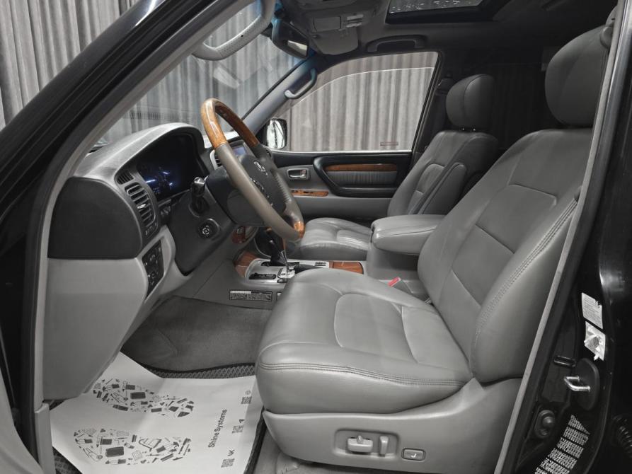 Lexus LX II Рестайлинг Красноярск  - изображение 10