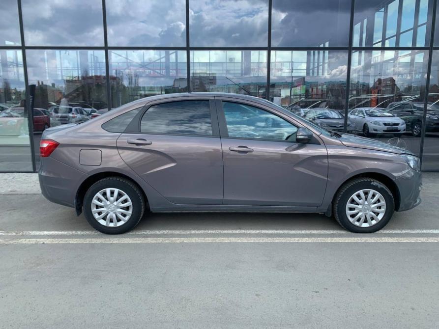 Lada (ВАЗ) Vesta I Оренбург  - изображение 5