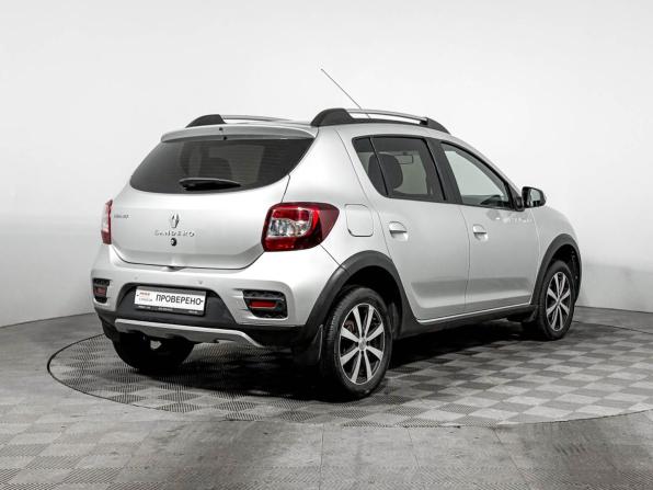 Renault Sandero II с пробегом 2018 года, цена 1 378 900 рублей, 16040 км, хэтчбек, Автокод Объявления