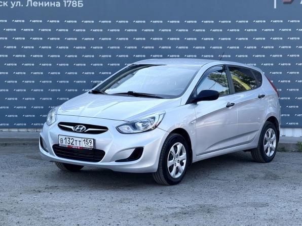 Hyundai Solaris I с пробегом 2013 года, цена 799 000 рублей, 169495 км, хэтчбек, Автокод Объявления