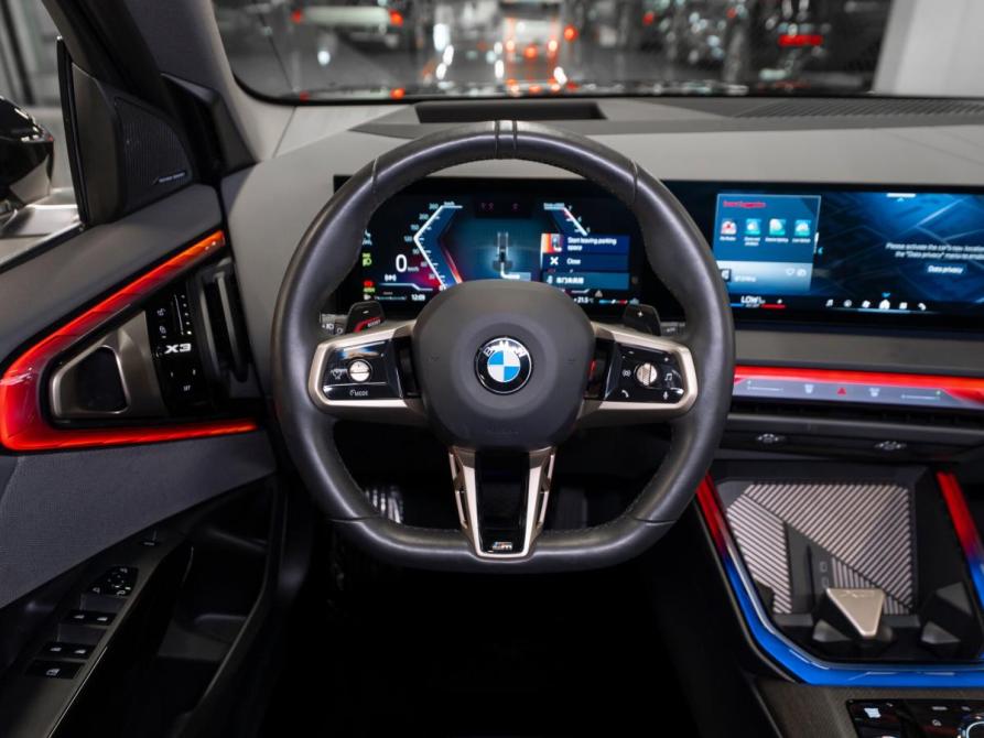 BMW X3 IV (G45/G48) Москва  - изображение 11