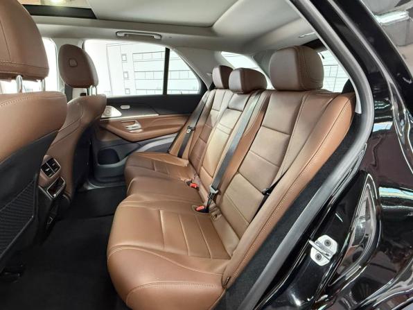 Новый Mercedes-Benz GLE II (V167) Рестайлинг 2026 года, цена 12 122 000 рублей, внедорожник, Автокод Объявления