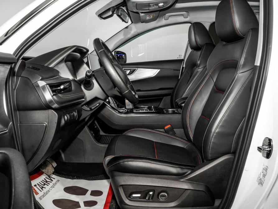 Chery Tiggo 7 Pro I Иркутск  - изображение 6
