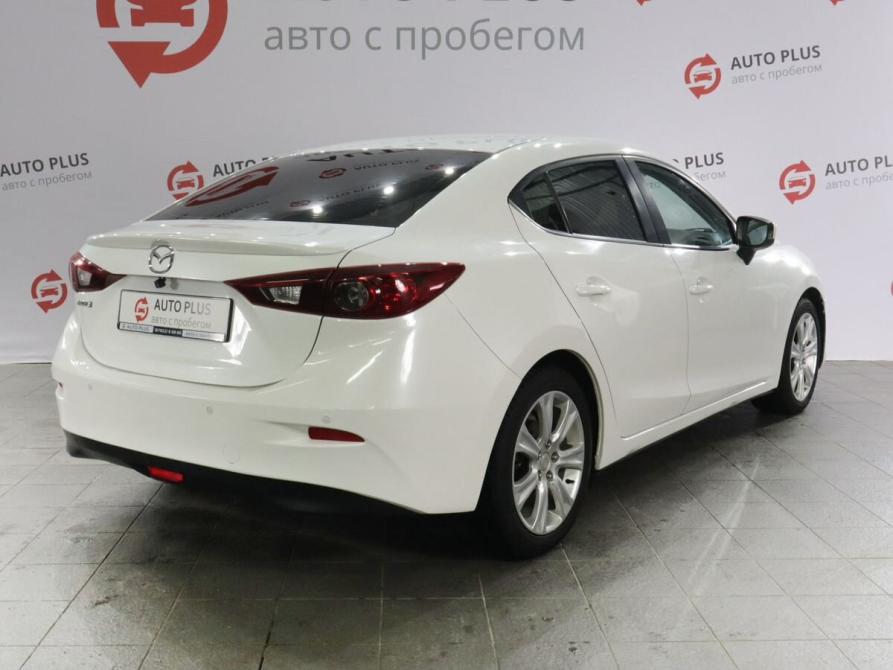 Mazda 3 III (BM) Минеральные Воды  - изображение 2