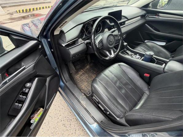 Mazda 6 III (GJ) Рестайлинг 2 с пробегом 2021 года, цена 2 370 000 рублей, 114895 км, седан, Автокод Объявления