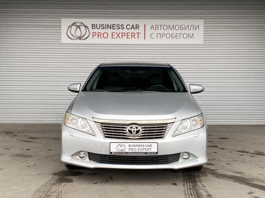 Toyota Camry VII (XV50) Кемерово  - изображение 2