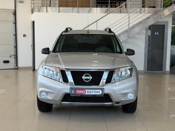 Nissan Terrano III (D10) с пробегом 2015 года, цена 839 900 рублей, 290000 км, внедорожник, Автокод Объявления