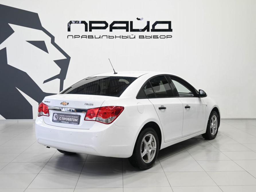 Chevrolet Cruze I Ростов-на-Дону  - изображение 4