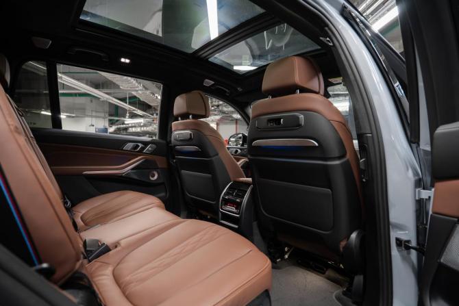 Новый BMW X7 I (G07) Рестайлинг 2026 года, цена 17 950 000 рублей, внедорожник, Автокод Объявления